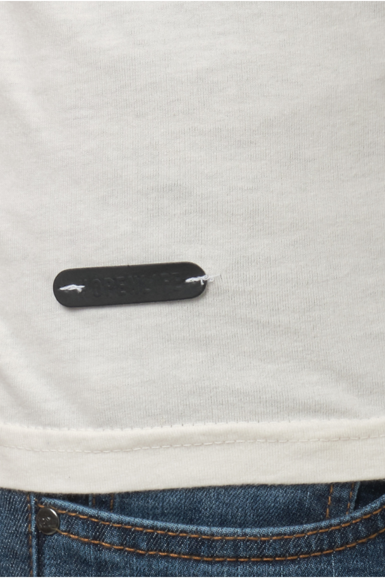 Tshirt bi couleur 100% coton Hopenlife
