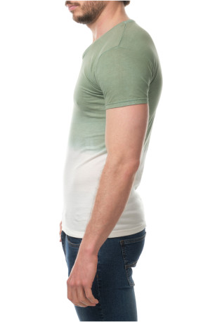 Tshirt bi couleur 100% coton Hopenlife