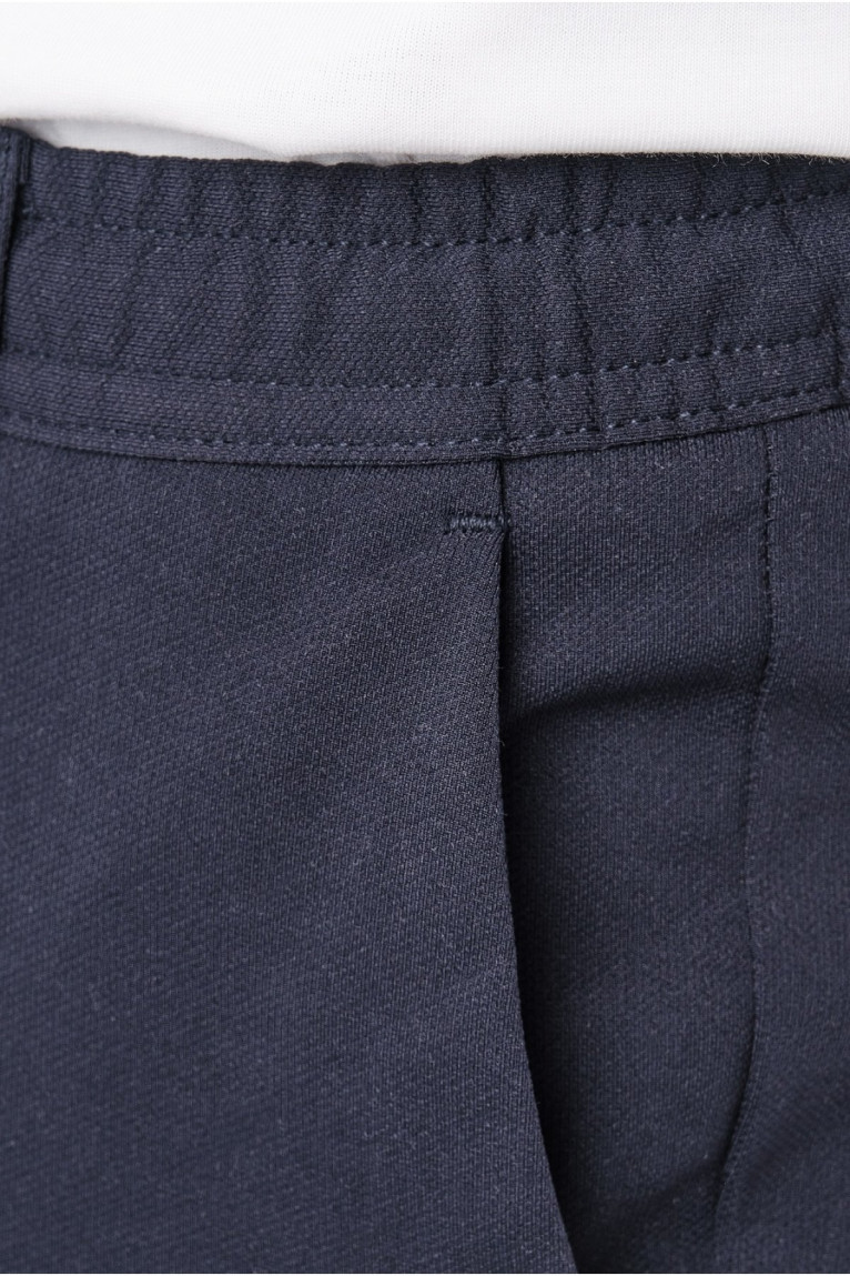 Pantalon chino uni maille Hopenlife