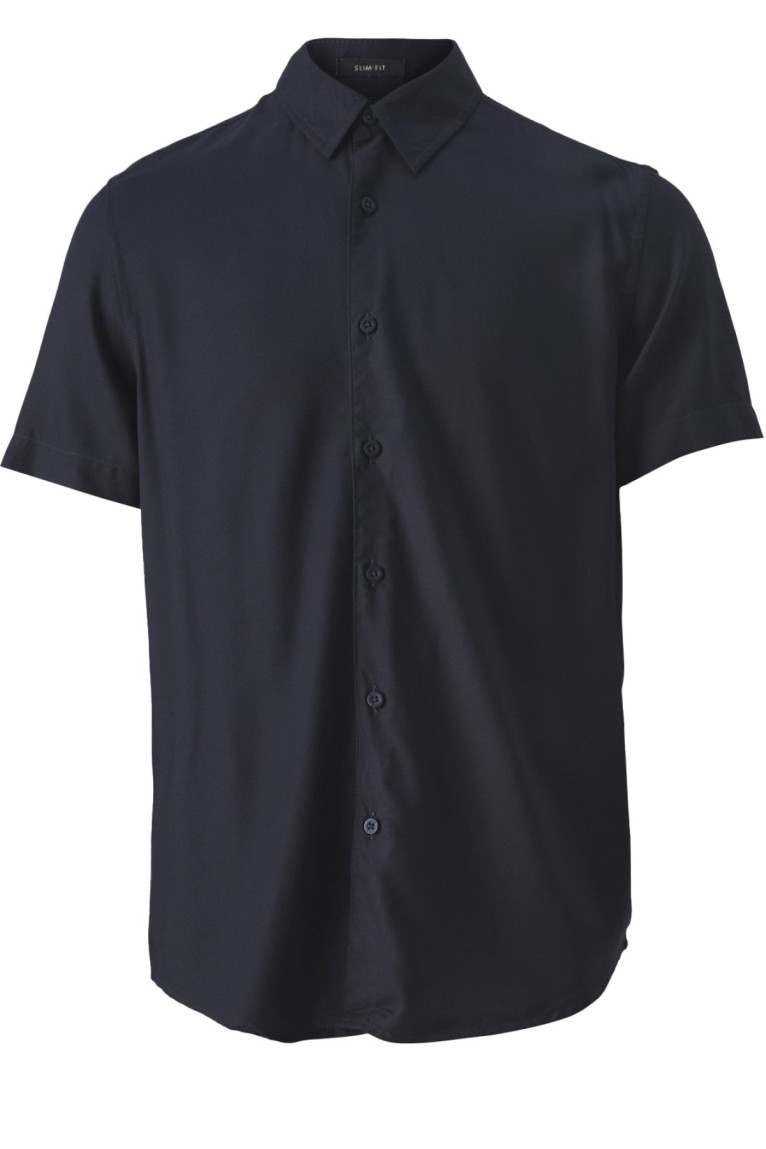 Chemise MC légère Guess jeans