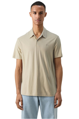 Polo léger 100% coton Guess jeans