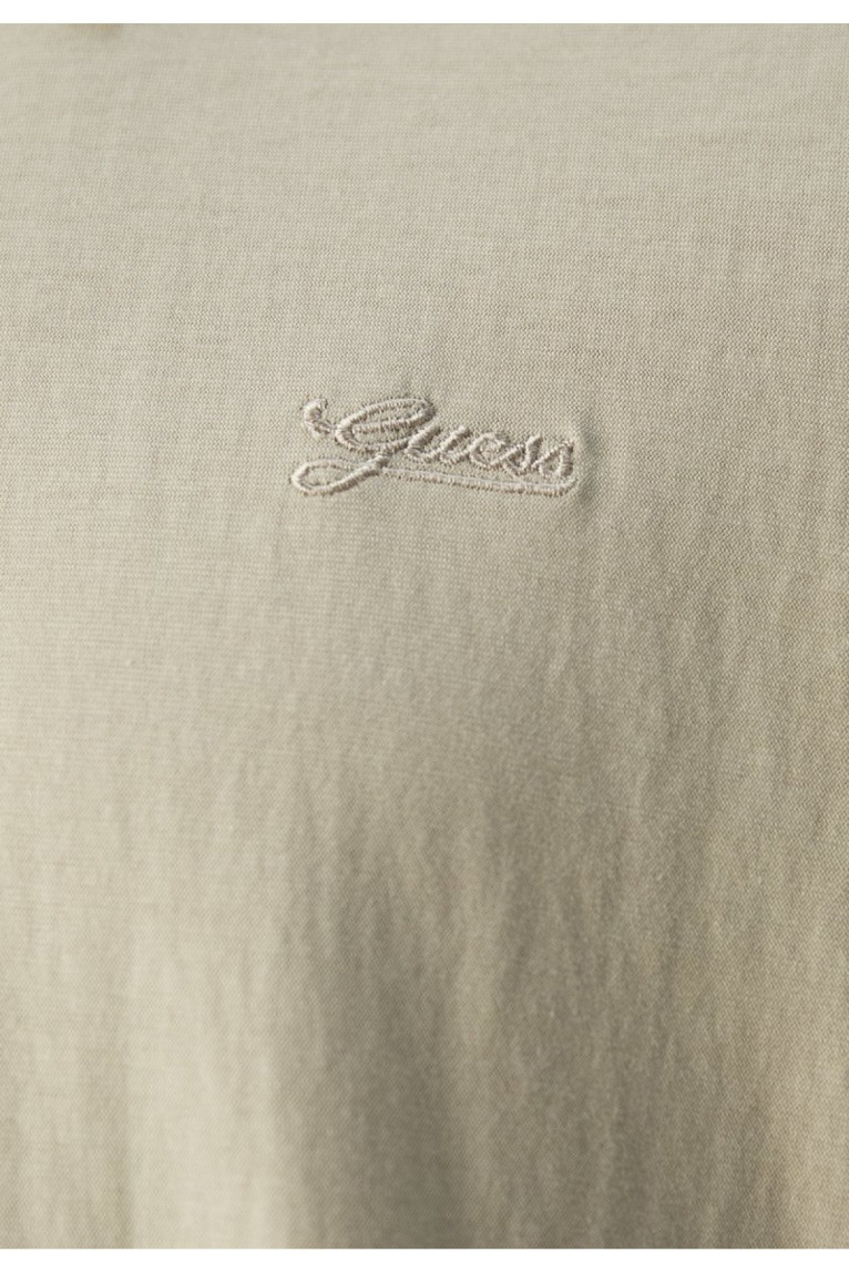 Polo léger 100% coton Guess jeans