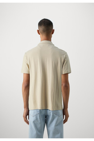 Polo léger 100% coton Guess jeans