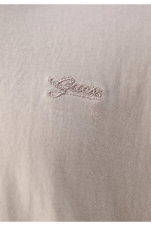 Polo léger 100% coton Guess jeans