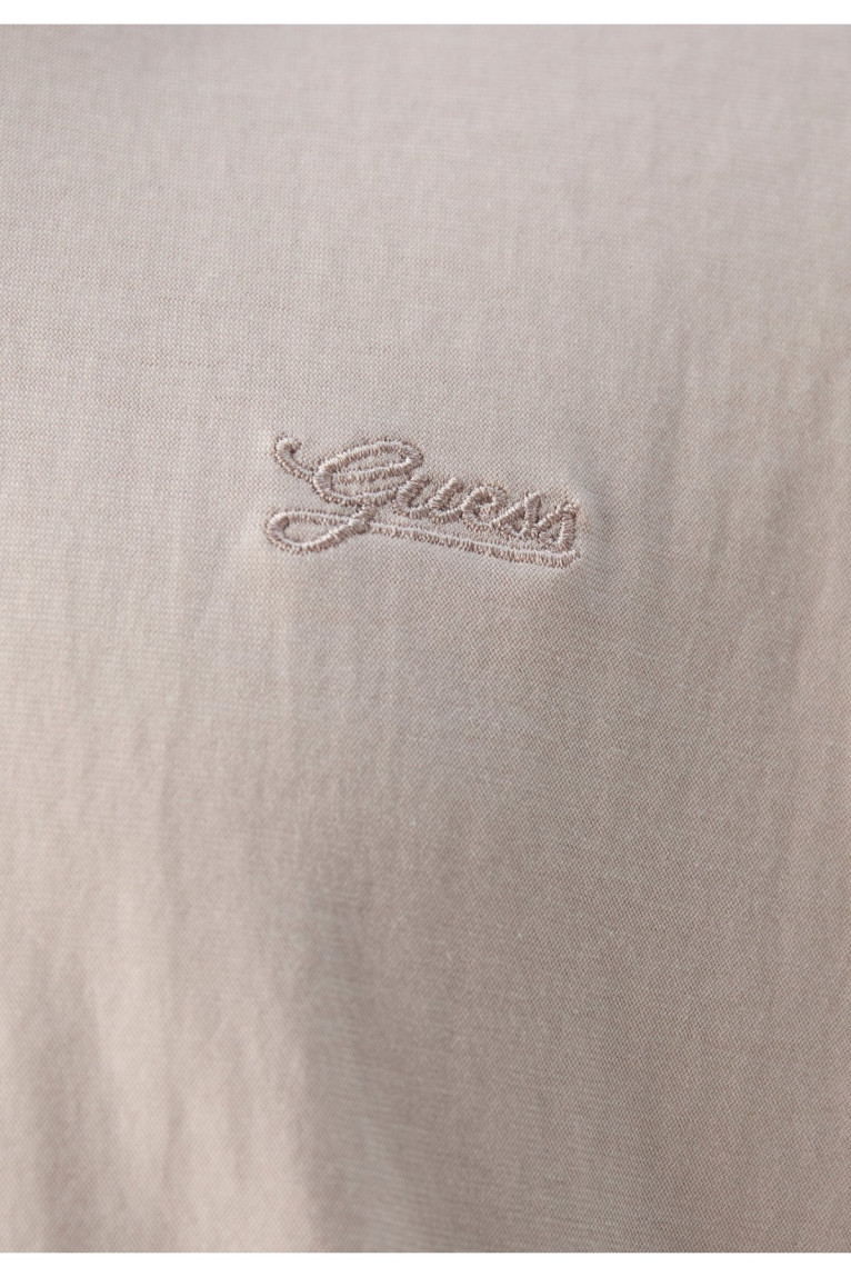 Polo léger 100% coton Guess jeans
