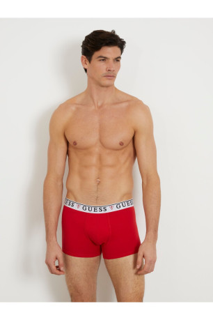 Tripack boxers coton Guess jeans
