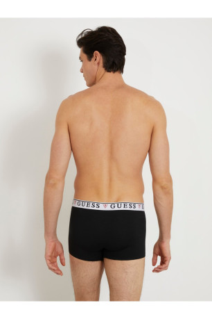 Tripack boxers coton Guess jeans