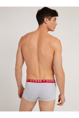 Tripack boxers coton Guess jeans