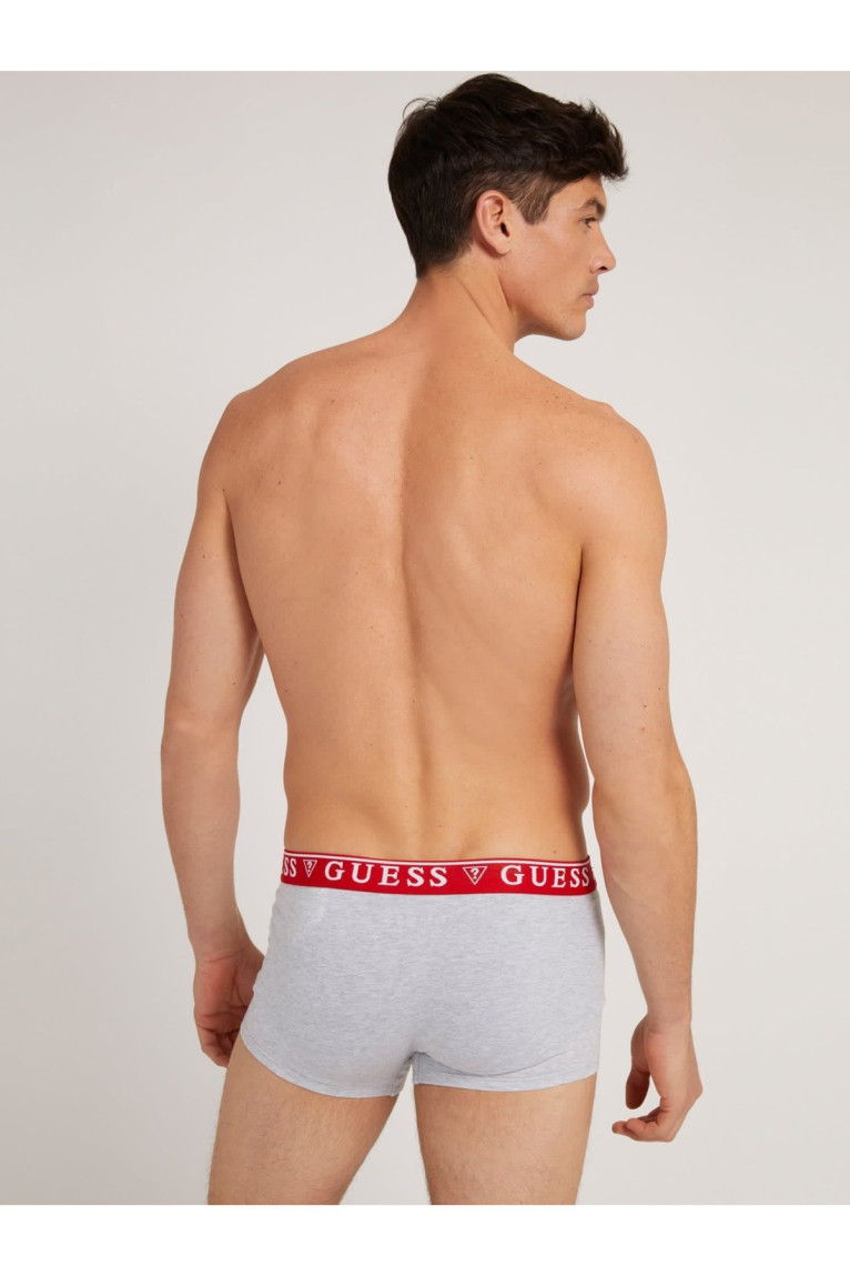 Tripack boxers coton Guess jeans