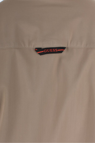 Chemise ML stretch Guess jeans