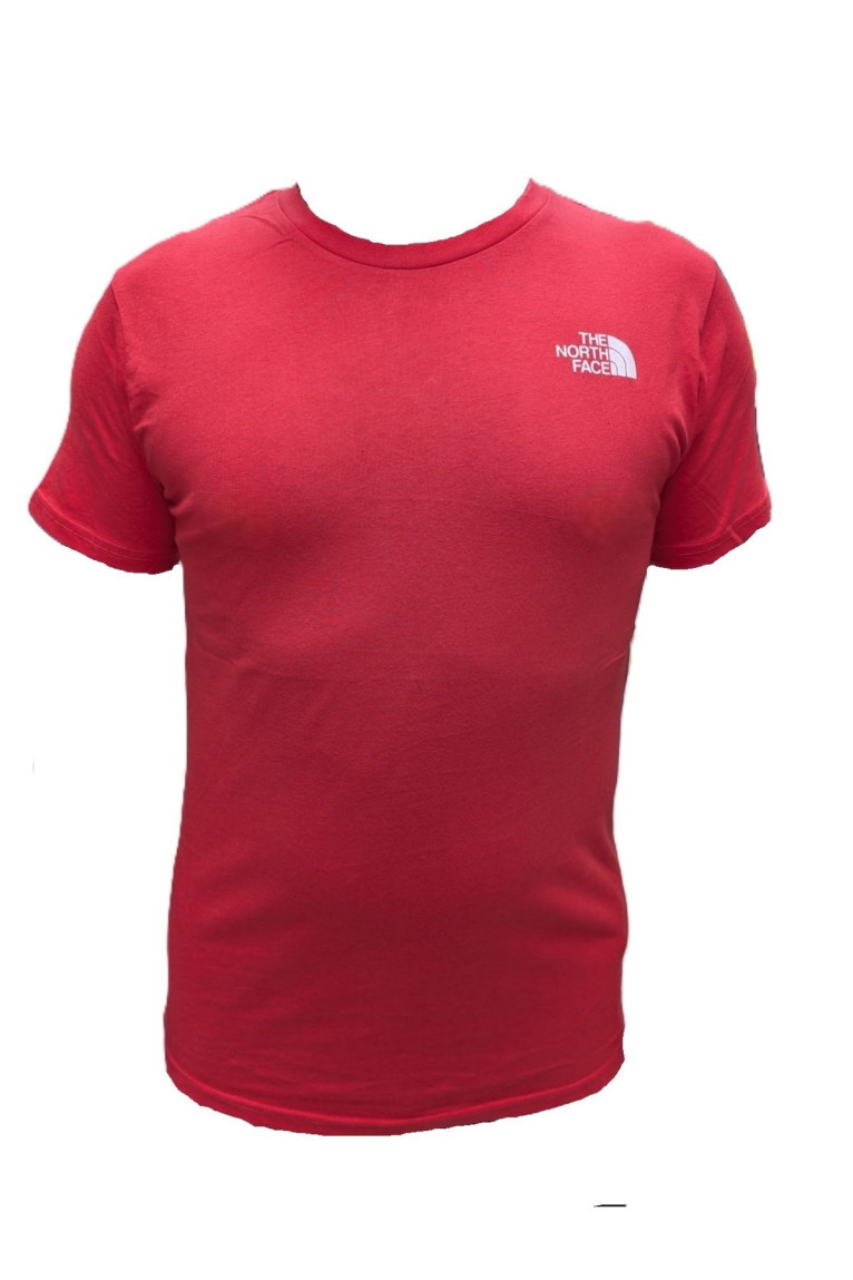 TShirt coton logo dos The North Face
