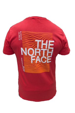 TShirt coton logo dos The North Face