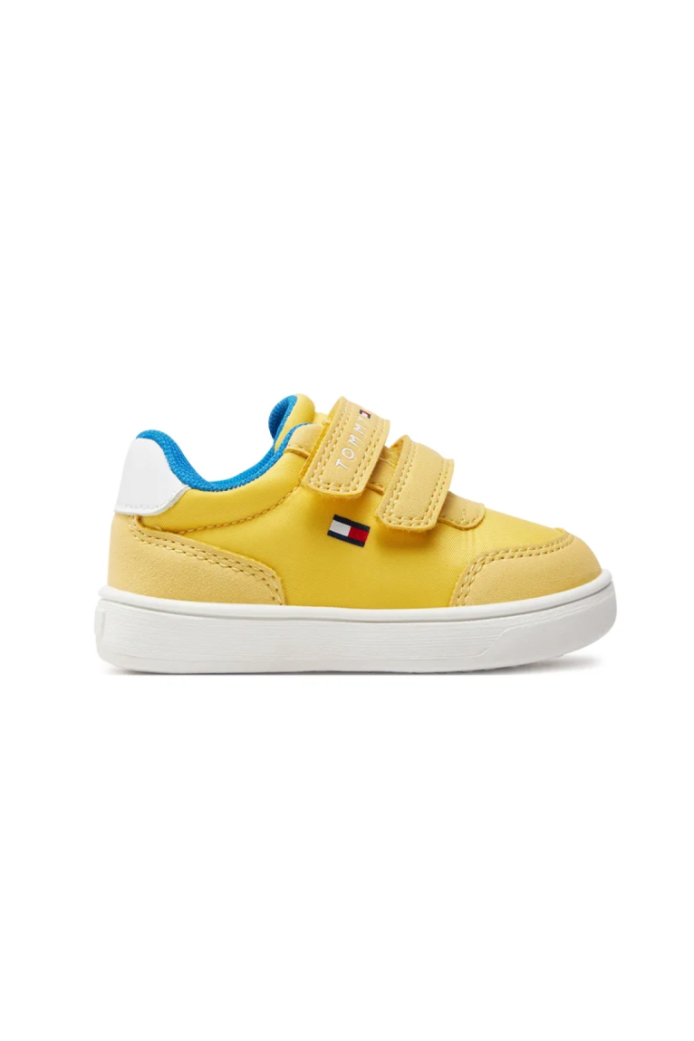 Baskets scratch Tommy Hilfiger