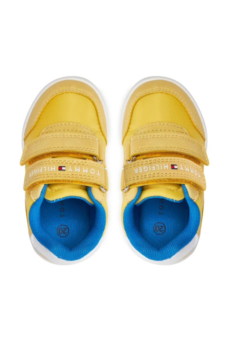 Baskets scratch Tommy Hilfiger