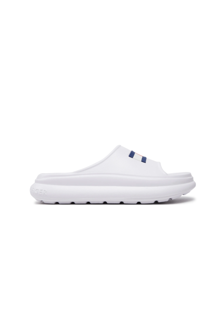 Mule PVC logo Tommy Hilfiger