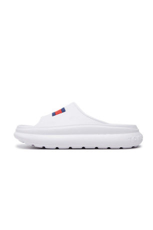 Mule PVC logo Tommy Hilfiger