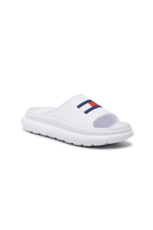 Mule PVC logo Tommy Hilfiger