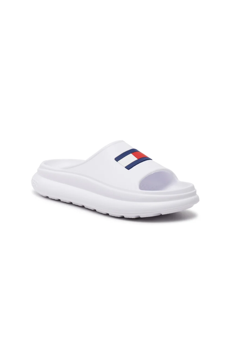 Mule PVC logo Tommy Hilfiger