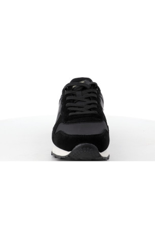 Sneakers cuir PU textile Teddy smith