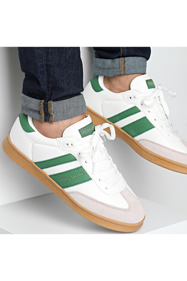Sneakers basses Teddy smith