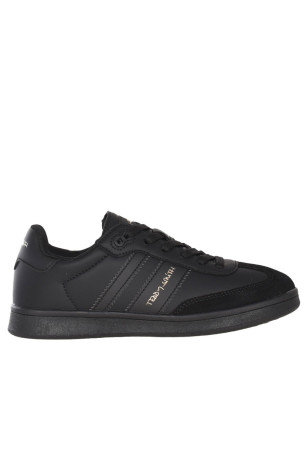 Sneakers basses cuir Teddy smith