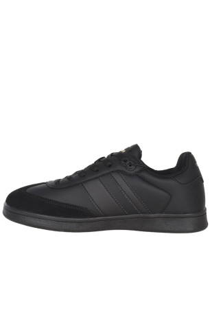 Sneakers basses cuir Teddy smith