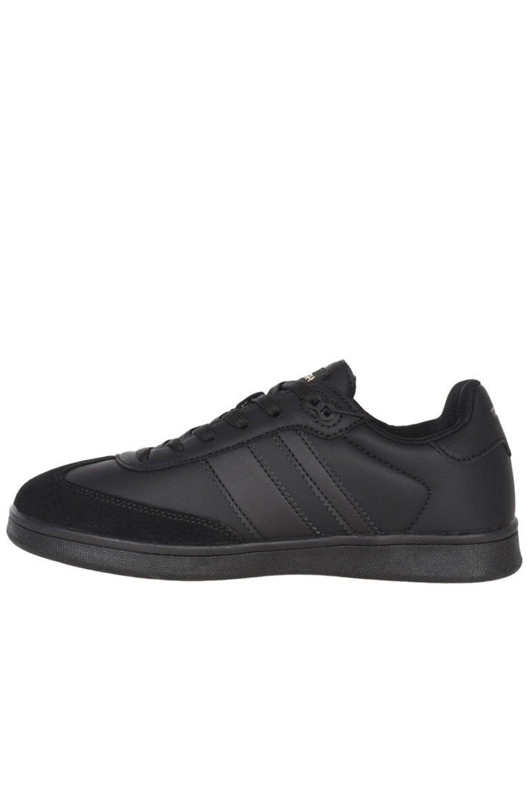 Sneakers basses cuir Teddy smith