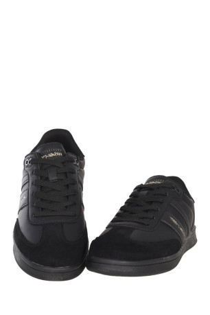 Sneakers basses cuir Teddy smith