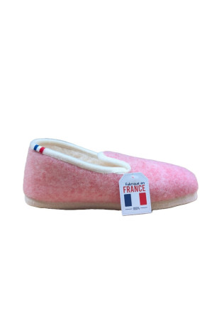 QUATUOR - Chaussons - rose Quatuor