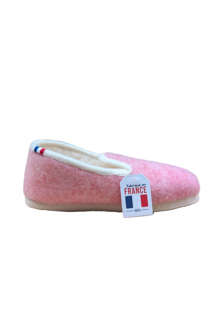 QUATUOR - Chaussons - rose Quatuor
