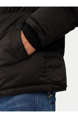 Doudoune capuche Guess jeans
