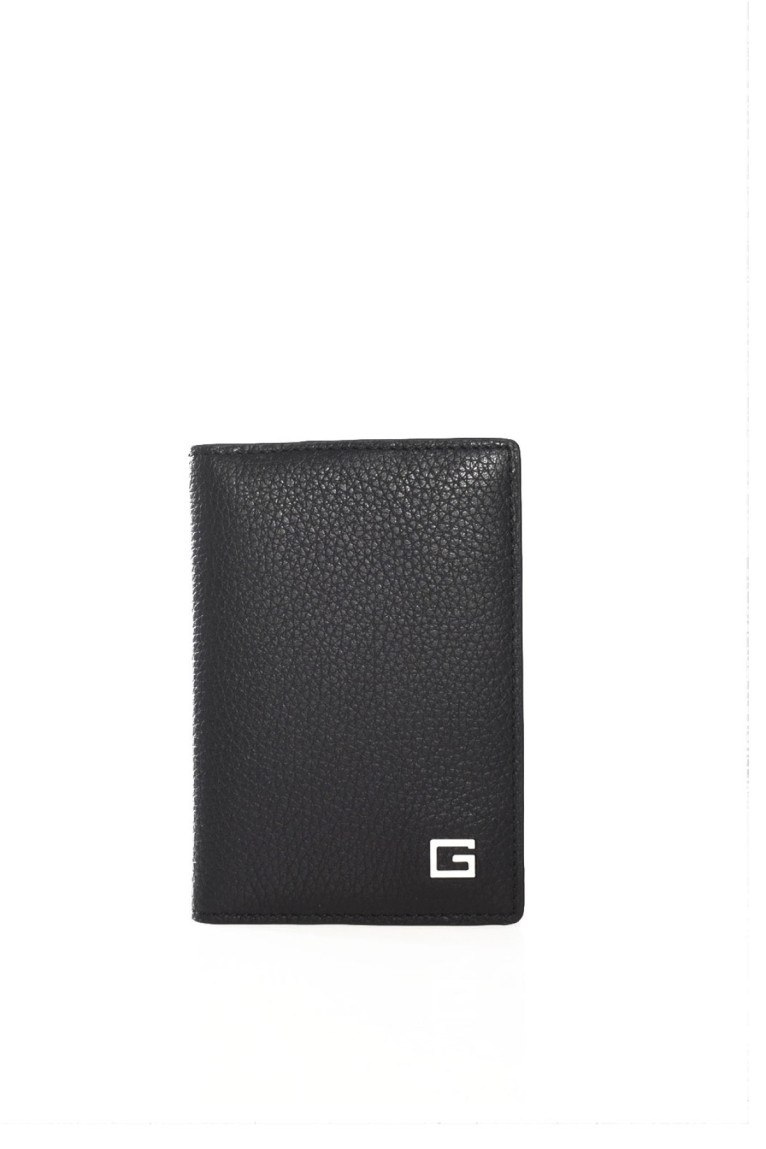 Porte monnaie cuir LEA56 Guess jeans