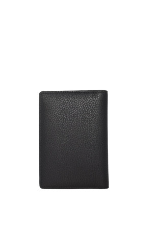 Porte monnaie cuir LEA56 Guess jeans