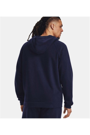 Sweatshirt zippé ML capuche Under armour