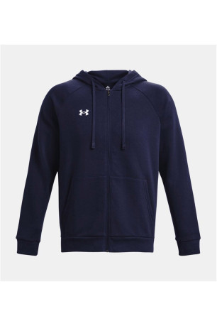 Sweatshirt zippé ML capuche Under armour