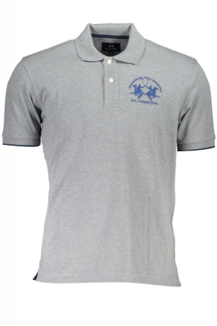 Polo MC coton La martina