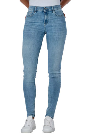 Jeans Nora Mid Rise Skinny Tommy Jeans
