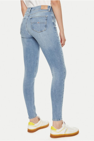 Jeans Nora Mid Rise Skinny Tommy Jeans