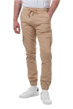 Pantalon cargo slim Hopenlife