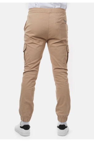 Pantalon cargo slim Hopenlife