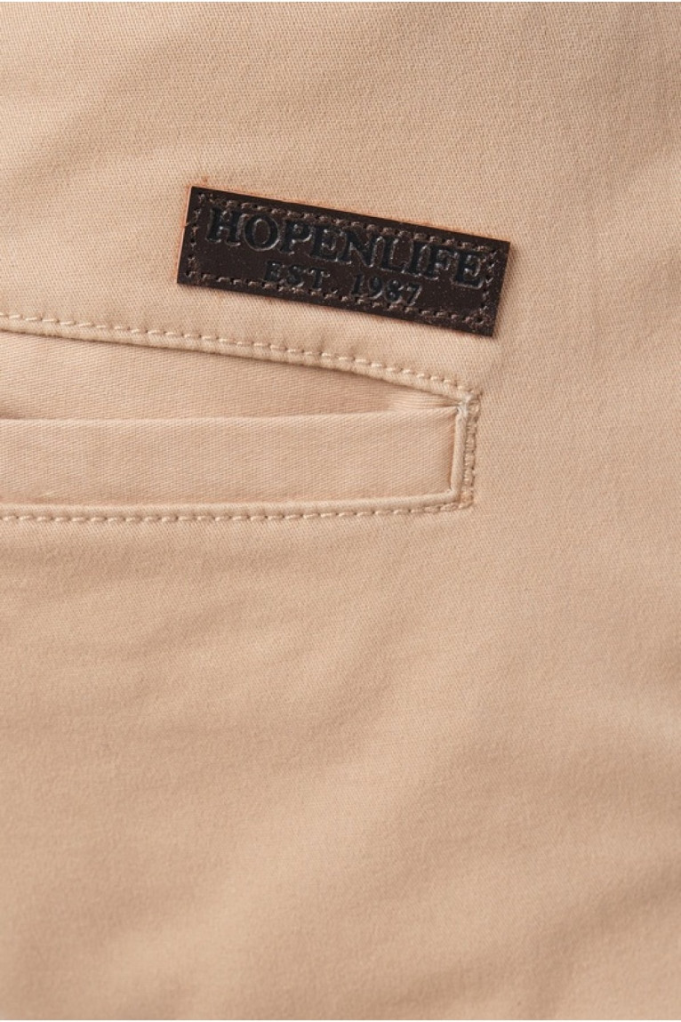 Pantalon cargo slim Hopenlife
