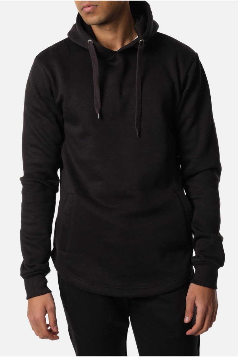 Sweat à capuche uni Hopenlife