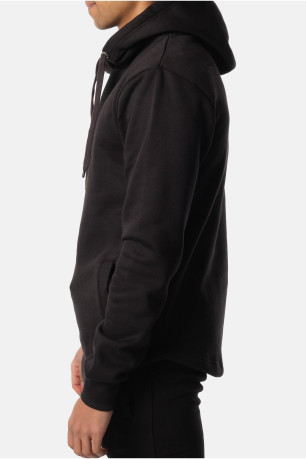 Sweat à capuche uni Hopenlife