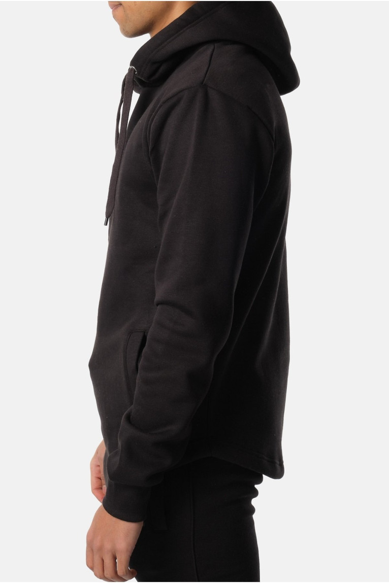 Sweat à capuche uni Hopenlife