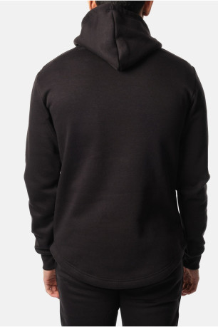 Sweat à capuche uni Hopenlife