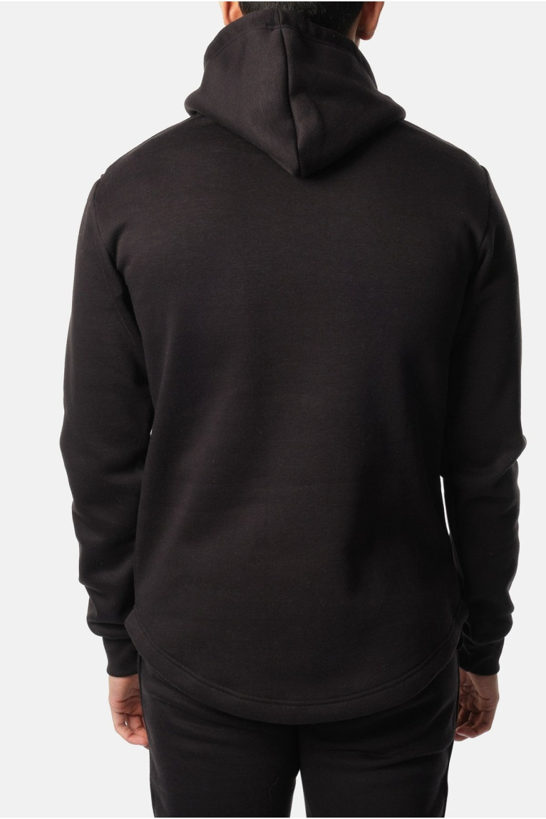 Sweat à capuche uni Hopenlife