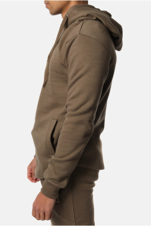 Sweat à capuche uni Hopenlife