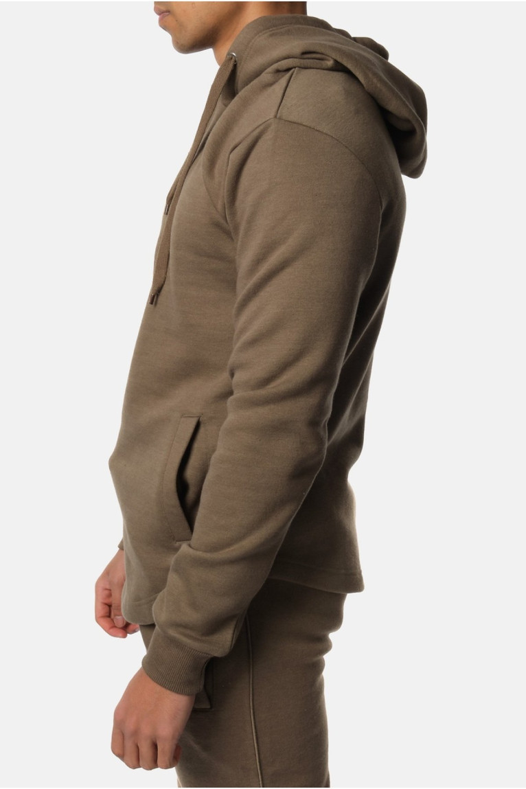 Sweat à capuche uni Hopenlife