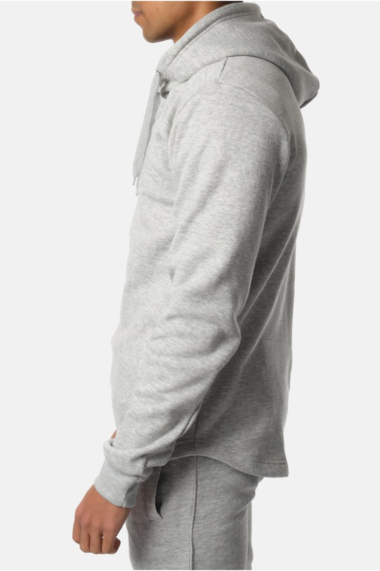 Sweat à capuche uni Hopenlife