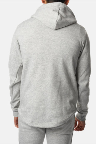 Sweat à capuche uni Hopenlife